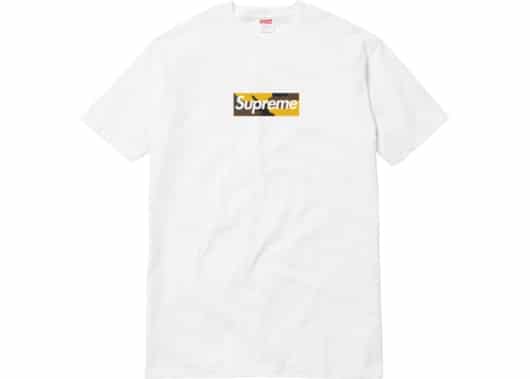 Supreme Brooklyn Box Logo Tee