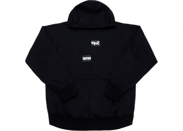 comme des garcons shirt supreme sweater