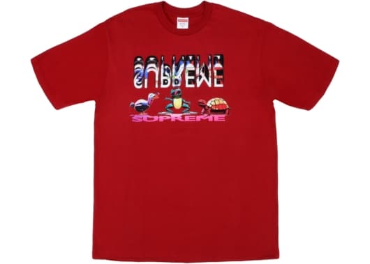 Supreme Friends Tee Brick