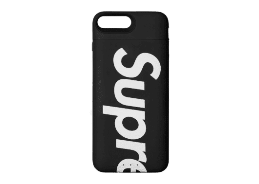 Supreme Mophie Juice Pack iPhone 8 Black