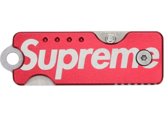 Supreme Quiet Carry Knife