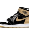 Air Jordan 1 Retro High Gold Top 3 - Image 6