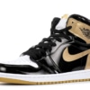 Air Jordan 1 Retro High Gold Top 3 - Image 7