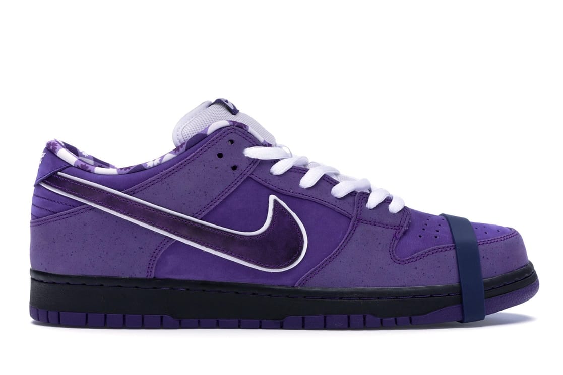 purple lobster air force 1