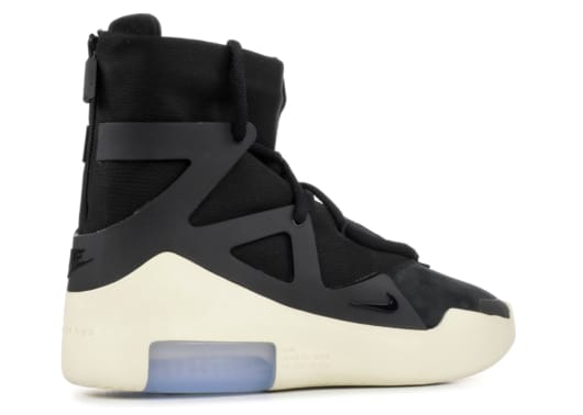 Nike Air Fear Of God 1 Black - Image 3