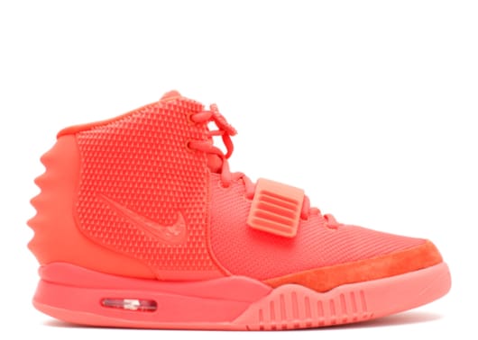 Nike Air Yeezy 2 Red October 508214 660