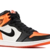Air Jordan 1 Retro High Satin Shattered Backboard (W) - Image 2