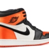 Air Jordan 1 Retro High Satin Shattered Backboard (W) - Image 3