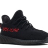 Adidas Yeezy 350 V2 Bred Infant - Image 2