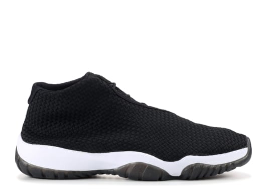 Air Jordan Future Black White 656503 010