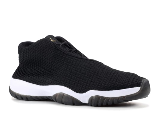 Air Jordan Future Black White 656503 010 - Image 2