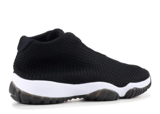 Air Jordan Future Black White 656503 010 - Image 3