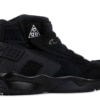 Nike Air Mowabb Comme des Garcons CDG Black - Image 3