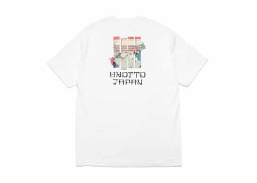 Undefeated Japan Sumo Tee White - Image 2