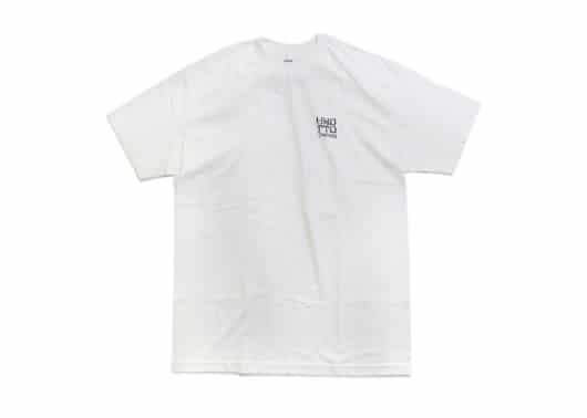Undefeated Japan Sumo Tee White