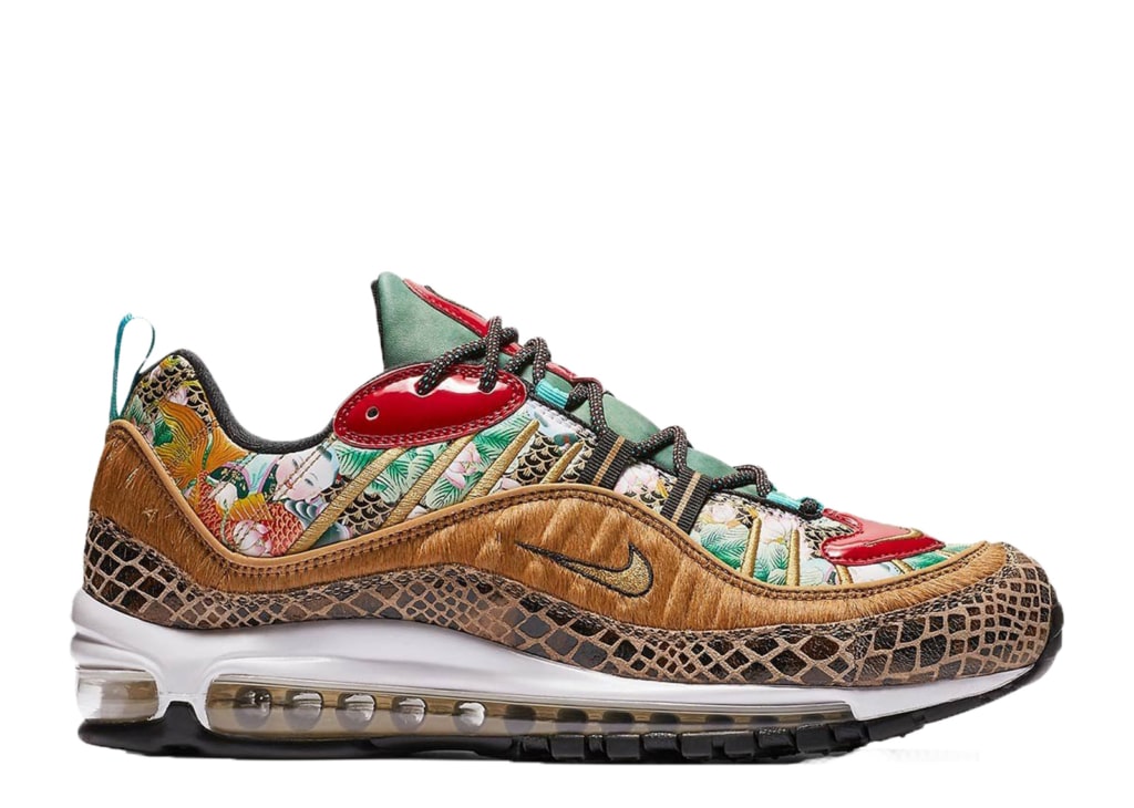 nike cny air max 98
