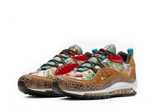 Nike Air Max 98 Chinese New Year CNY 2019 - Image 2