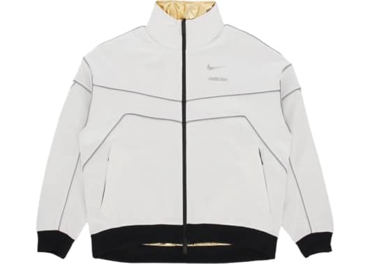 Nike x Ambush Women's Reversible Jacket Phantom