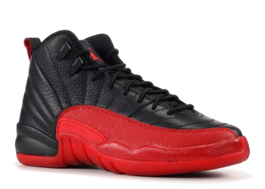 Air Jordan 12 Retro GS 'Flu Game' 2016 release 153265 002