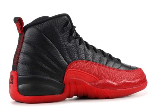 Air Jordan 12 Retro GS 'Flu Game' 2016 release 153265 002 - Image 3