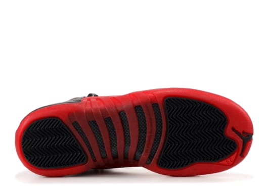 Air Jordan 12 Retro GS 'Flu Game' 2016 release 153265 002 - Image 4