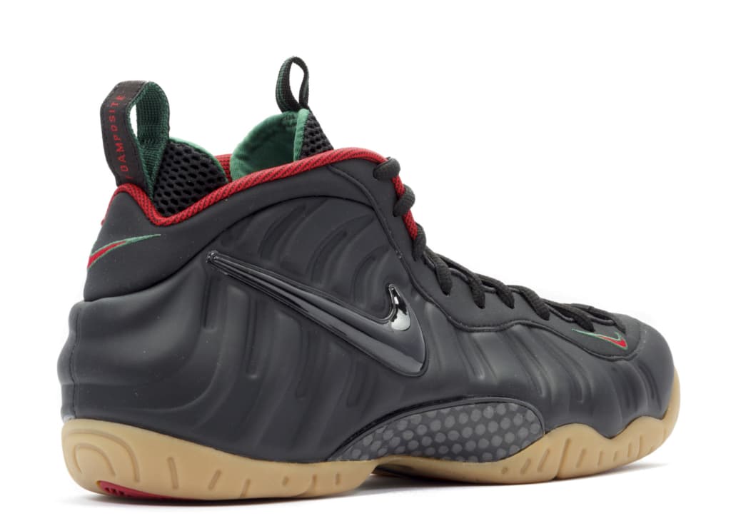 nike gucci foams