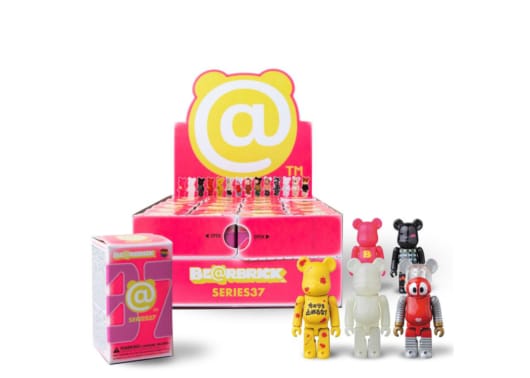 Medicom Bearbrick 100% Series 37