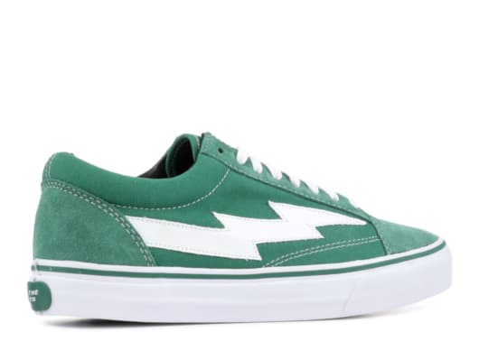 Revenge Storm Low Top Green - Image 3