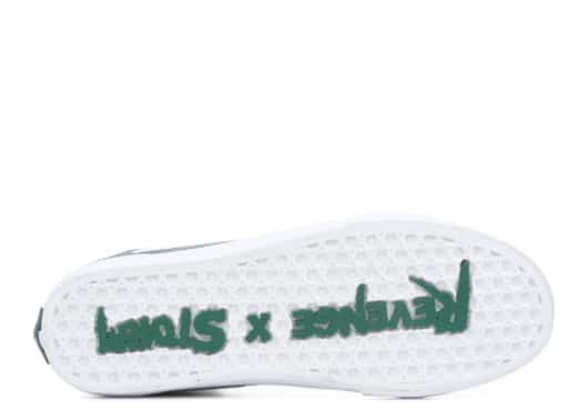 Revenge Storm Low Top Green - Image 4
