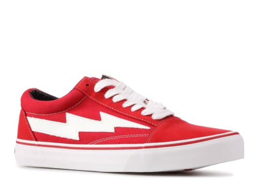 Revenge X Storm Low Top Red