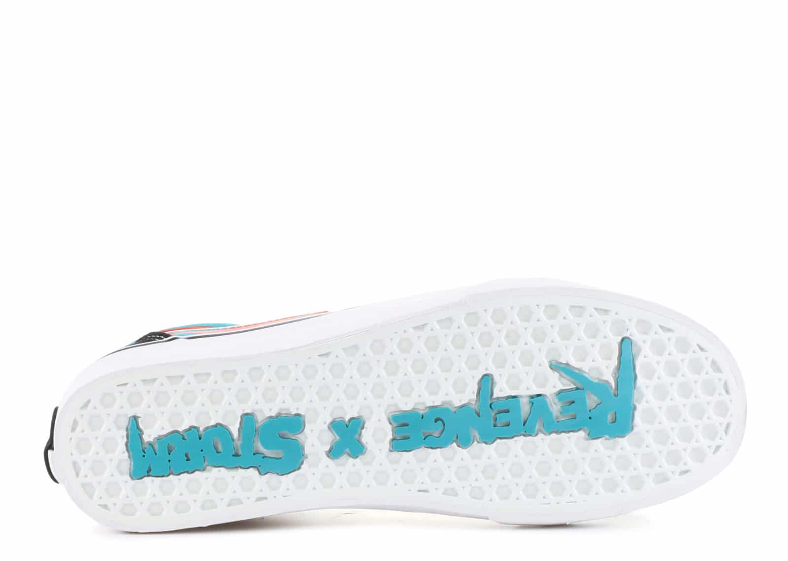 revenge x storm teal flame