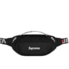 Supreme Waist Bag SS18 Black