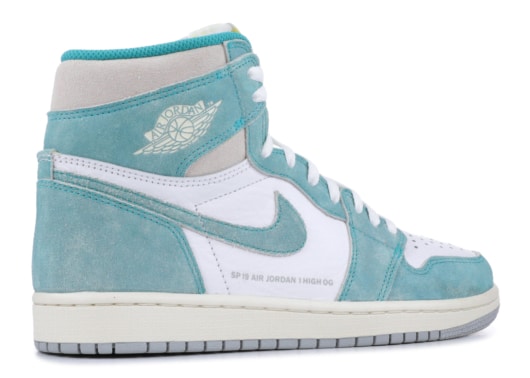 Air Jordan 1 Retro High Turbo Green