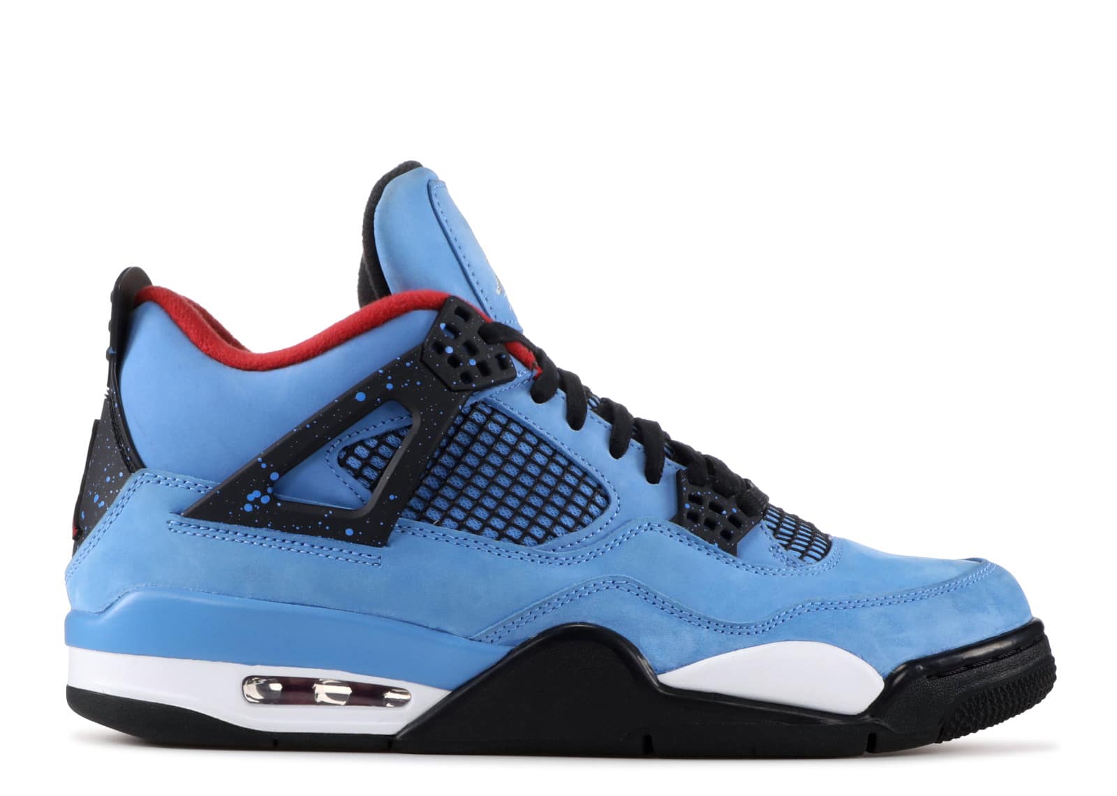 Air Jordan 4 Retro Travis Scott Cactus Jack Kickstw