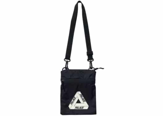 Palace Flat Sack Black