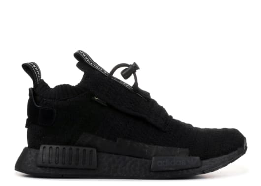 Adidas NMD TS1 Gore-Tex Triple Black