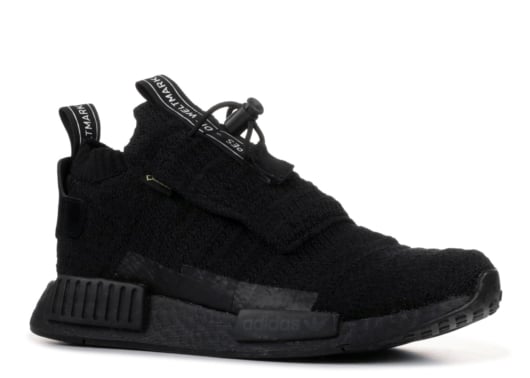 Adidas NMD TS1 Gore-Tex Triple Black - Image 2