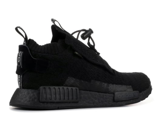 Adidas NMD TS1 Gore-Tex Triple Black - Image 3