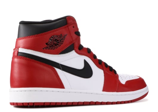Air Jordan 1 Retro High OG 'Chicago' 2015 Release 555088 101 - Image 3