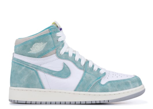Air Jordan 1 Retro High Turbo Green (GS)