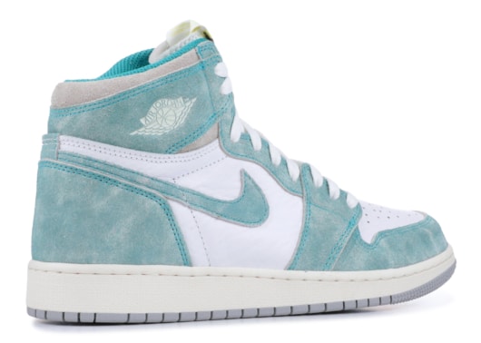 Air Jordan 1 Retro High Turbo Green (GS) - Image 3
