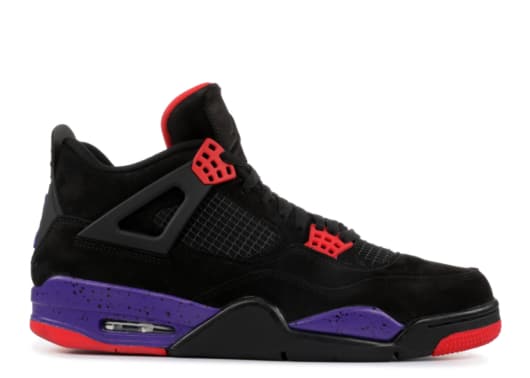 Air Jordan 4 Retro Raptors