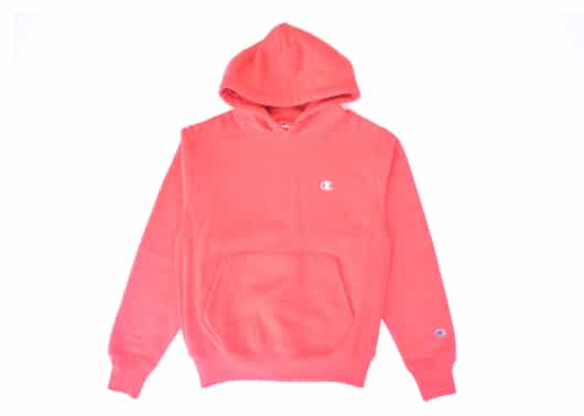 Champion Reverse Weave Hoodie Red