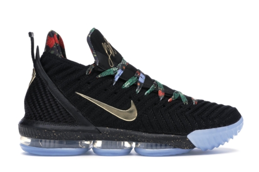 Nike Lebron 16 'Watch The Throne'