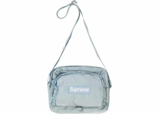 Supreme Shoulder Bag (SS19) Light Blue