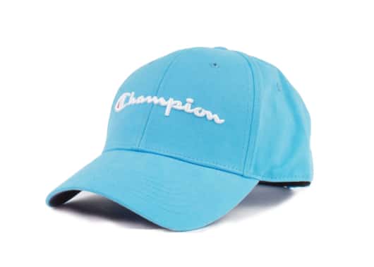 Champion Classic Twill Cap Active Blue