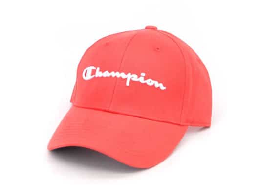 Champion Classic Twill Cap Groovy Papaya