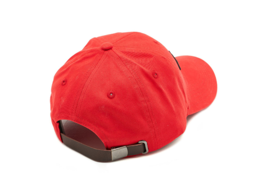 Champion Classic Twill Cap Red Scarlet