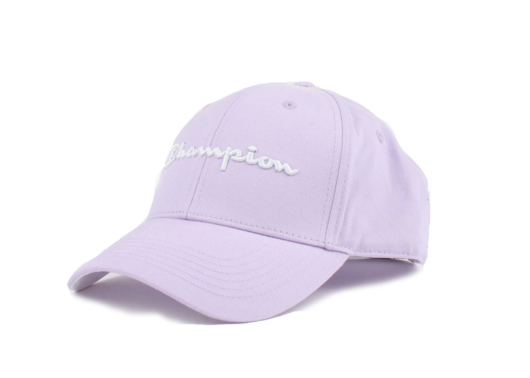 Champion Classic Twill Cap Violet Rose