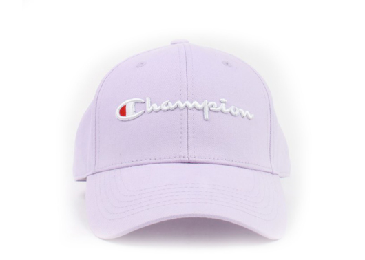 Champion Classic Twill Cap Violet Rose - Image 2